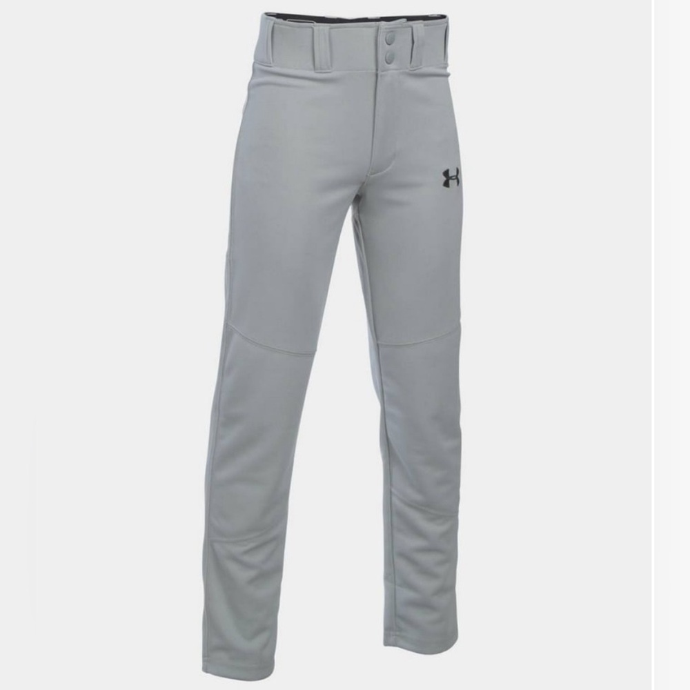 NWT Under Armour Men’s Small Gray Baseball Pants